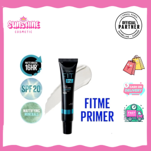 Maybelline Fit Me Primer
