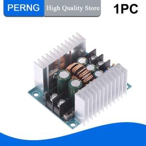 [PERNG] Tehe 300W DC-DC Adjustable Step Down Buck Converter Module 20A Constant Current LED Driver Power Module