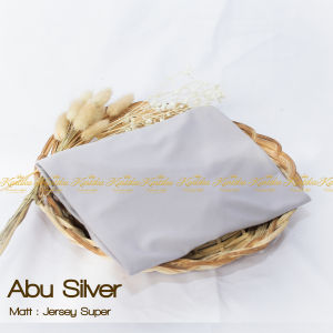 KARTIKA - Kerudung Bergo Instan Terbaru List Picot Abidah