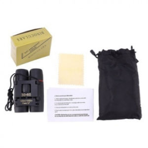 Waterproof Outdoor escope Binoculars 30X60 Binocular Night Vision escope High Power