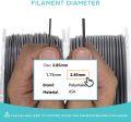 Polymaker PolyLite ASA 1.75mm. 