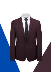 Jas Blazer Pria Casual Semi Formal Slim Fit Big Size XXL Jas Resmi Semi Woll / Jas Nikah / Jas Pria Keren / Blezer Pria Korea Trend Promo Termurah