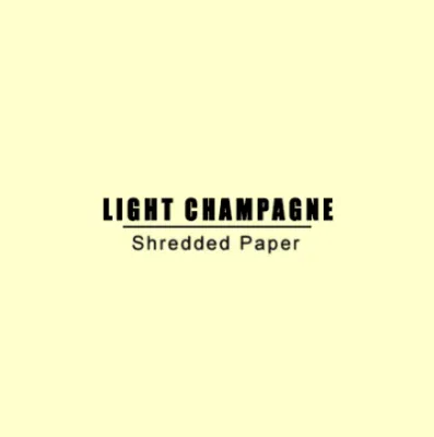 Cheapest Shredded Colorful Paper Gift Packaging | Paper Fillers Crinkled 20/100 grams