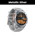 New 2024  Zeblaze Stratos 2 Ultra GPS Smart Watch Built-in Dual-band GNSS Compass Barometric Altimeter 10 ATM Voice Calling Smartwatch. 