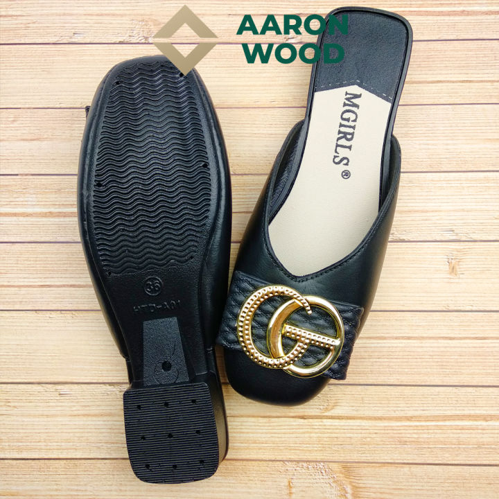 AARON%20WOOD%20Office%20Lady%20Shoes%20TM04-8049F%20-%20Image%205