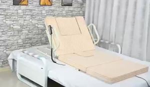 Home Bed Electric Get up Aid Elderly  Women Get up Paralysis Back up Multifunctional Automatic Lifting Mattress