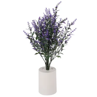 Artificial Flowers Light Night Flowers Atmosphere Lamp LED Flower Table Lamp
