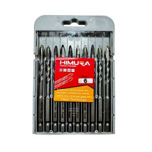 Bộ Mũi khoan đa năng 2 cạnh đuôi lục giác