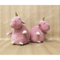 Boneka Unicorn Gemoy Standing Unicorn Plush Cute M. 
