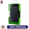 GP Portable Power Bank - 3 Series 15600mAh (Black). 
