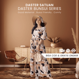 [ TERMURAH ] Baju Daster Pendek Kimono Busui Bahan Rayon Premium - Atasan Daster Ibu Ibu Wanita Perempuan