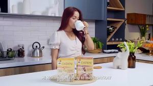 NATURES OWN OATKAY Susu Oat / Instant Oat Milk - Original