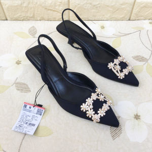Sepatu Heels ZR-140: Desain Elegan & Cocok untuk Acara Formal