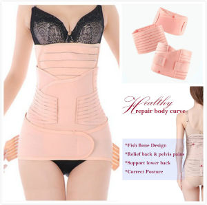 3 in 1 Girdle Belt: A Comprehensive Guide to Postnatal Body Shaping & Recovery