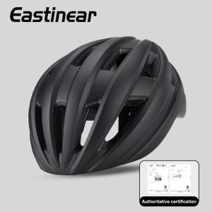 Eastinear 2025 Professional Bicycle Helmet Ultra Light Breathable Men and Women Outdoor Highway Mountain Cycling Helmet
