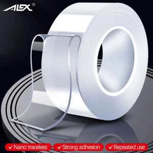 Alex Original Reusable Strong Nano Double-Sided Tape