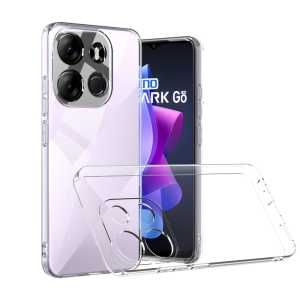 Tecno Spark GO 2023 Tecno Spark GO 1 Tecno Spark 8C Soft case Clear 2.0mm Case Bening Tecno Spark GO 2023 Tecno Spark GO 1 Tecno Spark 8C
