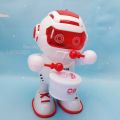 [HCM]LỒNG ĐÈN ROBOT ĐÁNH TRỐNG Cao Cấp Cho Bé Đi Chơi Trung Thu  Các Pati Ngoài Trời Technology 4.0 Store. 