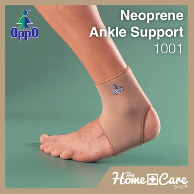 OppO Ankle Support Neoprene 1001