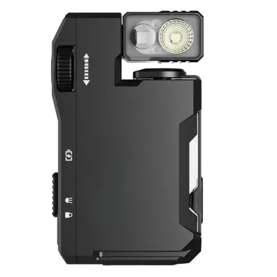 [ถูกสุด🇹🇭✅][ถูกสุด]ไฟฉายพกพา 400 ลู멘 พร้อมแสง RGB[ถูกสุด][ถูกสุด🇹🇭✅]