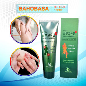 Dầu lạnh xoa bóp khớp GLUCOSAMINE HÀN QUỐC chất lượng tuyệt vời giá sỉ cho người tiêu dùng [150ML/TUÝP]