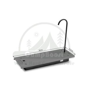 CampBoost DEFTHIKE IGT Water Dispenser Table Meja Camping Folding Table IGT Meja Portable Gas Stove