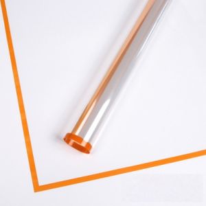 Better Home - [20 LEMBAR] Flower Wrapping Transparant Line Color / Kertas Buket Bunga Cellophane EMYAG