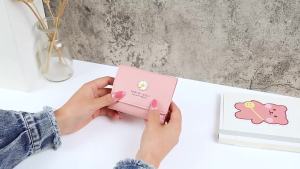2021 New ladies purse   Korean Version Daisy Short Small 70% off Handmade Wallet Multi-Card Slot Card Holder Coin Purse [ Free Shipping ]