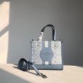 Coach Dempsey Canvas Field Tote 22 women shoulder tote bag. 