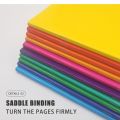 10PCS Composition notebook for kids notepad grade 1/2/3 School Supplies 80 Leaves A5 writing pad. 