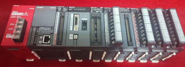 PLC Mitsubishi L06CPU-CM cpu L61P-CM LD77MS16 LX42C4-CM LX40C6-CM