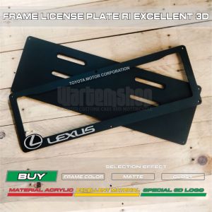 FRAME PLAT STANDARD RI AND EURO LE XUS 1