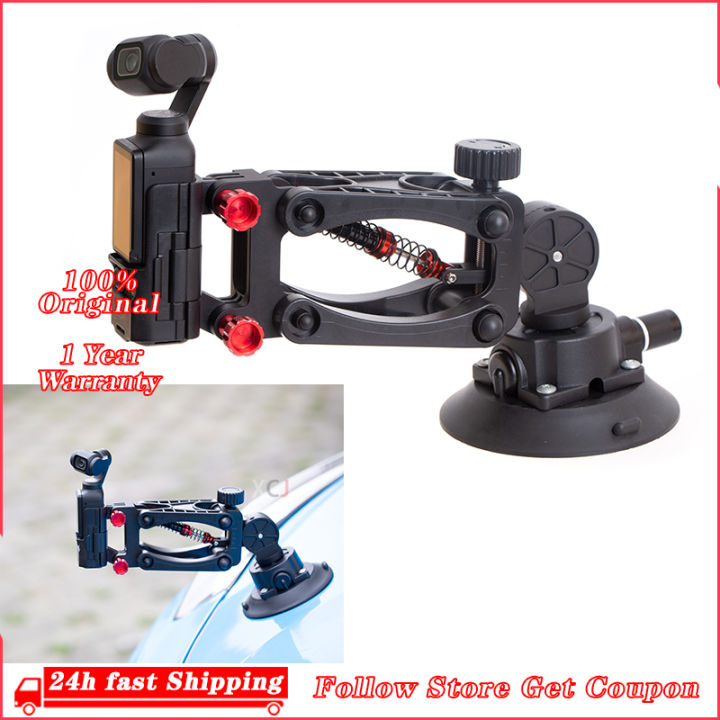 Suction Cup Car Gimbal Stabilizer Z Axis Spring Holder