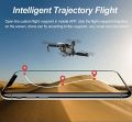 Clever E88 Pro Drone 4K HD Drone Camera Wifi Remote Control obstacle avoidance Portable Foldable mini Drone Wide Angle 3D Pin/Flip Holding WiFi Fpv Drone Height Hold Rc Quadcopter. 