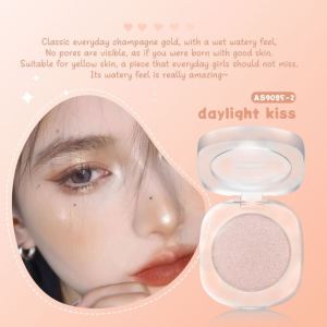 Ashley Shine Highlighter Face Contour Soft Smooth Naturally Shimmer Highlighter Makeup AS9085