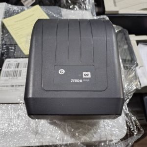 Printer Barcode Thermal Zebra zd220