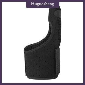 [huguosheng] Ngón tay Kẹp ngón tay nhỏ dây đeo ngón tay tấm nhôm hỗ trợ gân vỏ bọc găng tay bảo vệ ngón tay nhỏ bảo vệ cổ tay