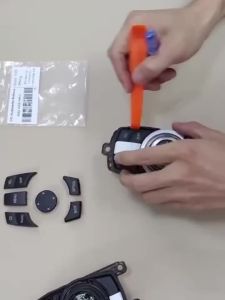 Interior Car CIC IDrive Multimedia Knob Menu Buttons For BMW 1 2 3 4 5 6 7 X3 X4 F20 F22 F30 F34 F36 F10 F02 F06 F25 F15 F16