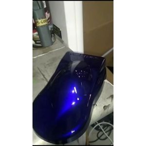 cat Moonlight blue PU penta oto TK5300kaleng asli pabrik ( 1L )