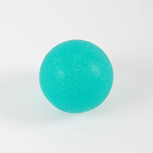 Silicone Massage Therapy Grip Ball Mini Elastic for Hand Finger Strength Exercise Stress Relief