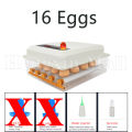 48 Egg /56 Egg /64 Egg /120 Egg Brooder Digital Fully Automatic Incubator Hatcher Turning Chicken Duck Humidity Temperature Control New Hatching Machine. 