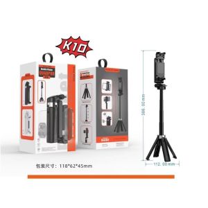 ขาตั้งกล้องเซลฟี่ 3in1 พกพาได้ ไฟส่องสว่าง บลูทูธ ราคาถูก ถ่ายวิดีโอสวย สำหรับ ถ่ายรูป ถ่ายวิดีโอ ท่องเที่ยว