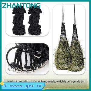 ZHANTONG Haylage NET haynet อุปกรณ์ haynet ตาข่ายฟางแบบมีรูขนาดเล็กทนทาน