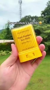 NATURE REPUBLIC CALIFORNIA ALOE FRESH POWDERY SUN STICK SPF50+PA++++