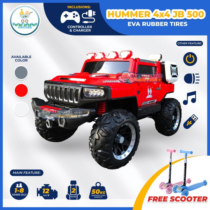 remote control 12v hummer