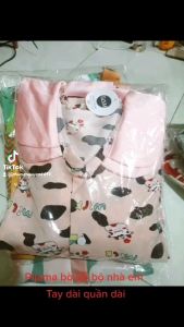 ĐỒ BỘ PIJAMA ĐỒ BỘ MẶC NHÀ TAY PHỒNG LỤA MANGO CAO CẤP THOẢI MÁI THOÁNG MÁT ÁO QUẦN CÓ TÚI ĐẦY ĐỦ. ĐỒ BỘ NỮ MẶC NHÀ ĐẸP CÒN GIÚP BẠN THOẢI MÁI HỖ TRỢ TỐT GIẤC NGỦMÀ CÒN NHÃ NHẶN GỌN GÀNG TRONG MẮT NGƯỜI NHÌN