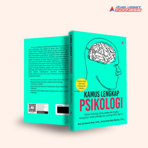 Kamus Lengkap Psikologi : Menyajikan Istilah Psikologi Dan Psikologi Klinis Saat Ini