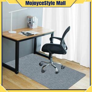100x139cm Floor Protector Rug Anti-Slip Desk Rug for Hard Wood and Tile Floor