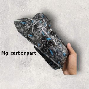 Forged Filter tutup Saringan Udara Mio m3 Mio z Fino 125 mio s Xtride 125 soul gt 125