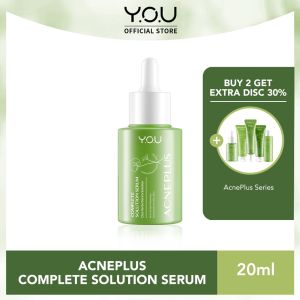 YOU AcnePlus Complete Solution Serum 20 ml